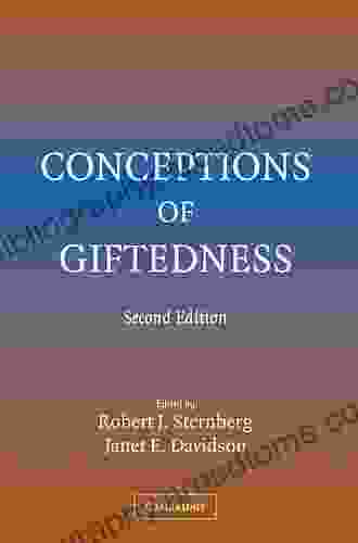 Conceptions Of Giftedness And Talent