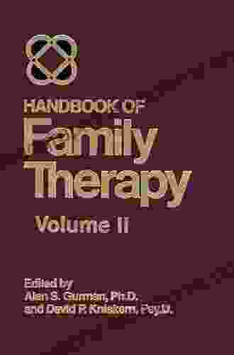 Handbook Of Family Therapy: The Science And Practice Of Working With Families And Couples