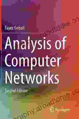 Analysis Of Computer Networks Fayez Gebali