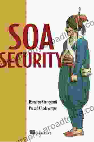 SOA Security Ramarao Kanneganti