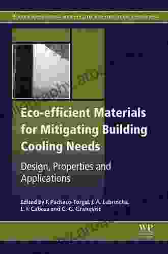 Eco Efficient Materials For Mitigating Building Cooling Needs: Design Properties And Applications (Woodhead Publishing In Civil And Structural Engineering 56)