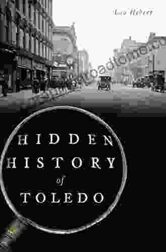 Hidden History of Toledo Lou Hebert