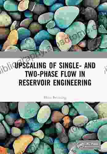 Upscaling Of Single And Two Phase Flow In Reservoir Engineering