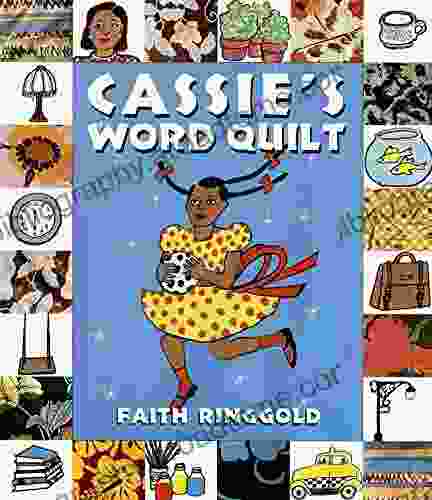 Cassie s Word Quilt (Avenues) Faith Ringgold