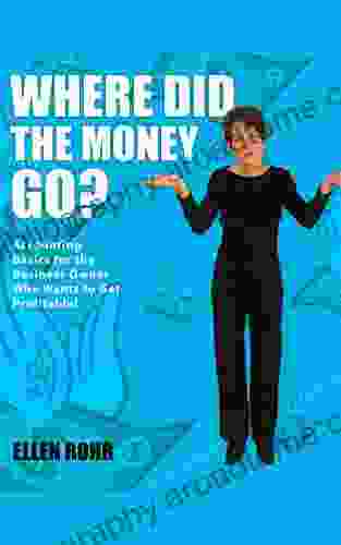 Where Did The Money Go?: Accounting Basics For The Business Owner Who Wants To Get Profitable