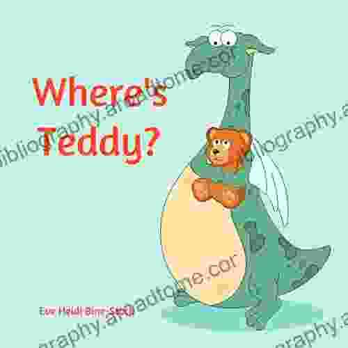 Where S Teddy? Eve Heidi Bine Stock