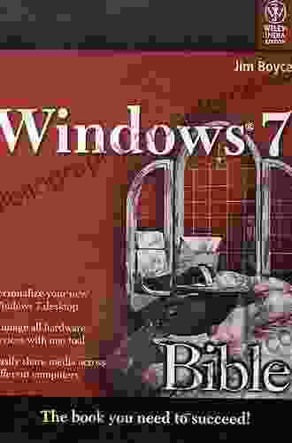 Windows 8 Bible Jim Boyce