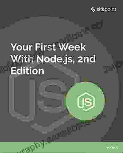 Your First Week With Node Js